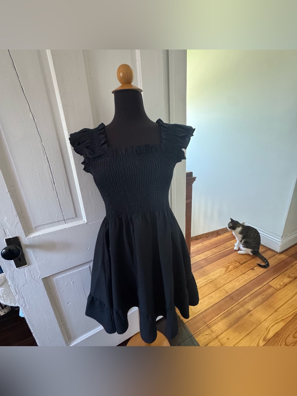 HHH Elizabeth nap dress